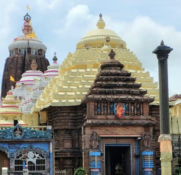 Jagannath Temple