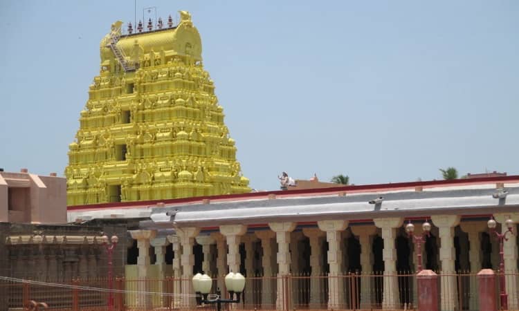 Rameshwaram Temple