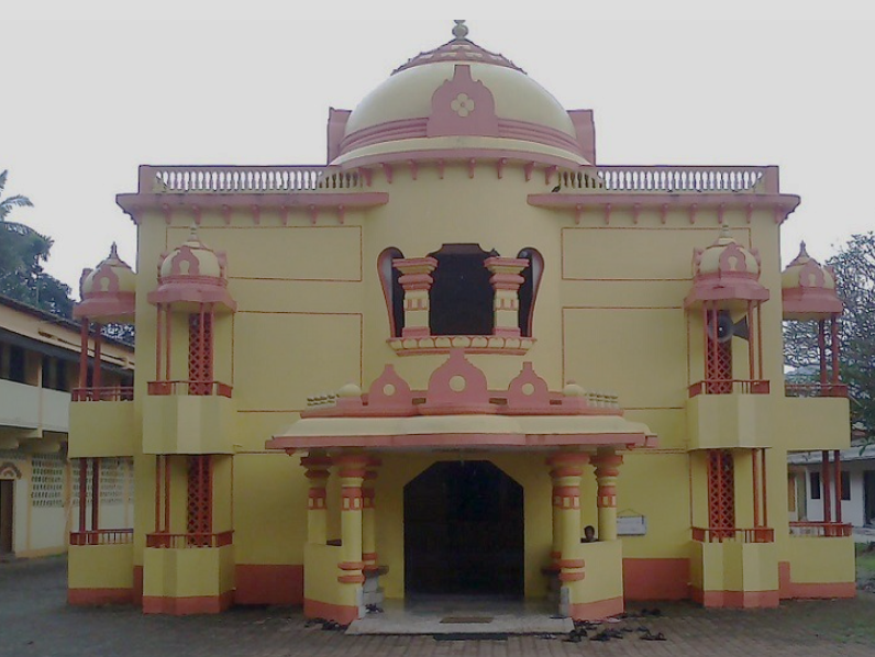 Vimleshwar Temple